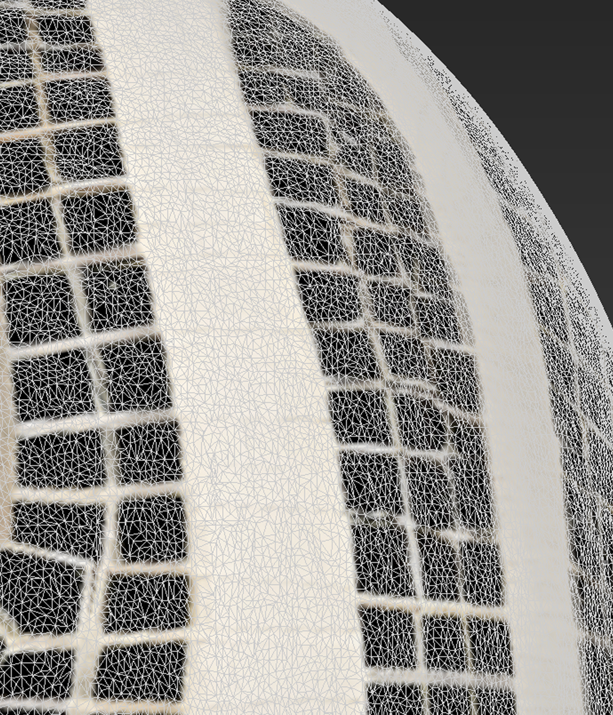 AI generated source model